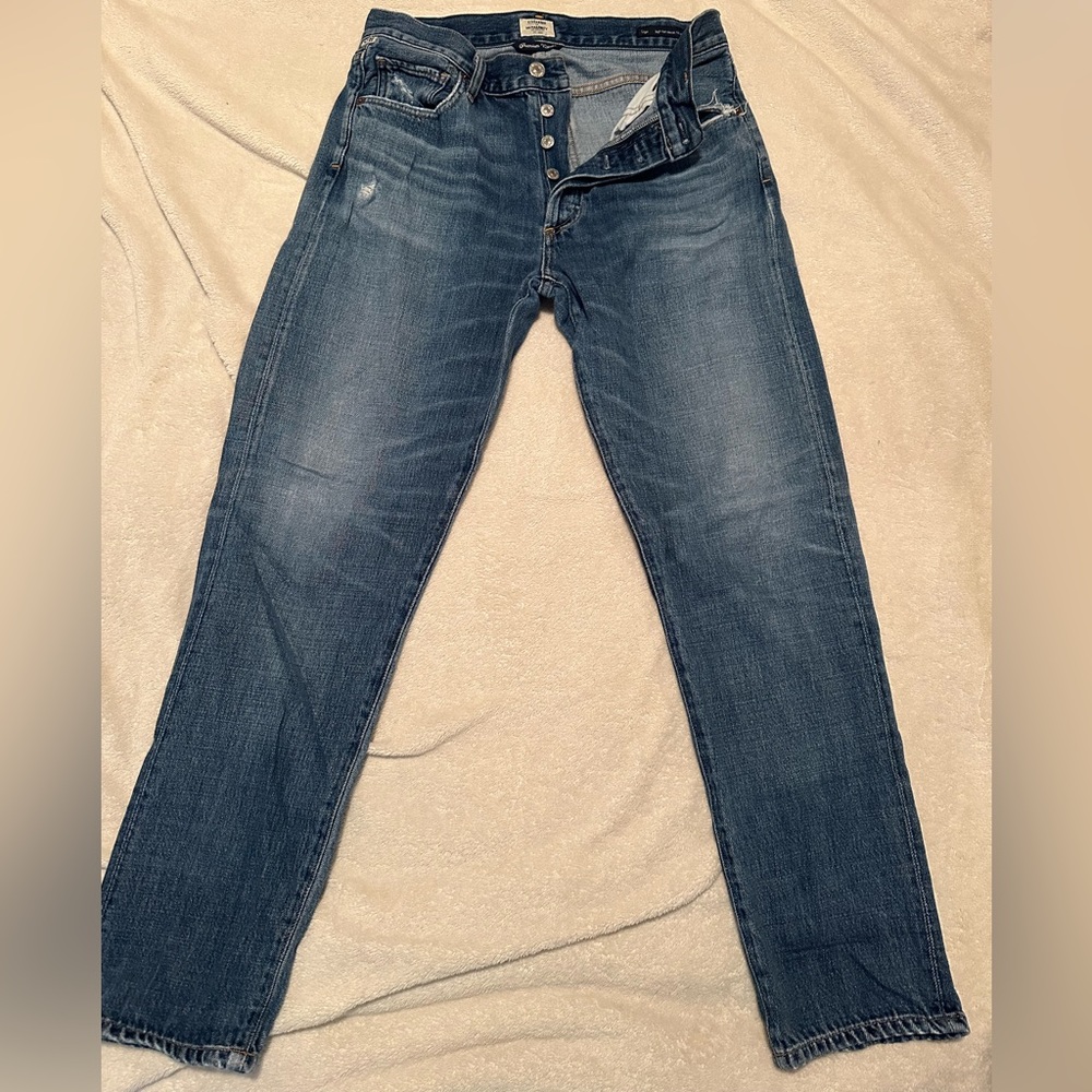 Premium Vintage Citzens of Humanity High Rise Jeans